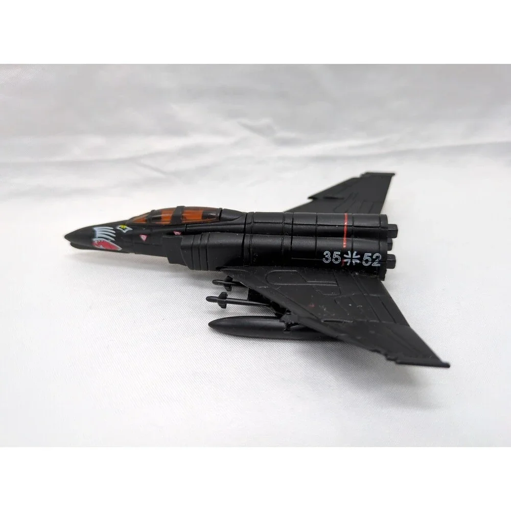 *Incomplete* 4D Master Douglas F-4 Phantom II Model Airplane Fighter Jet 4